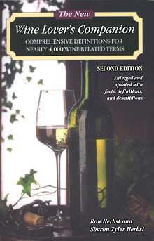 Ron Herbst & Sharon Tyler Herbst: The New Wine Lover´s Companion